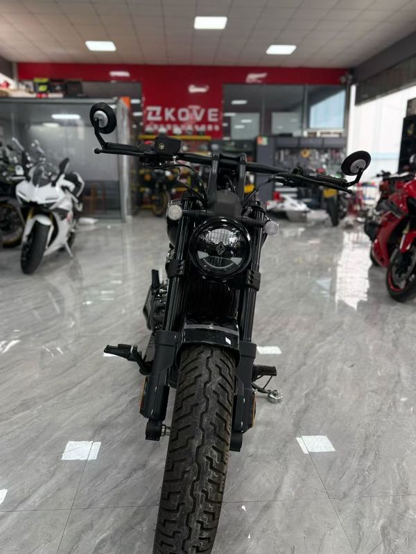 二手奔达灰石250