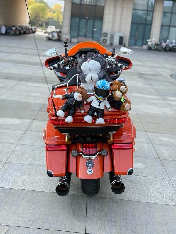 二手哈雷戴维森公路滑翔 Road Glide