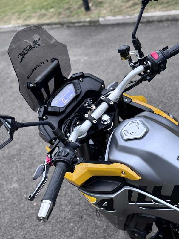 二手无极300GY Rally