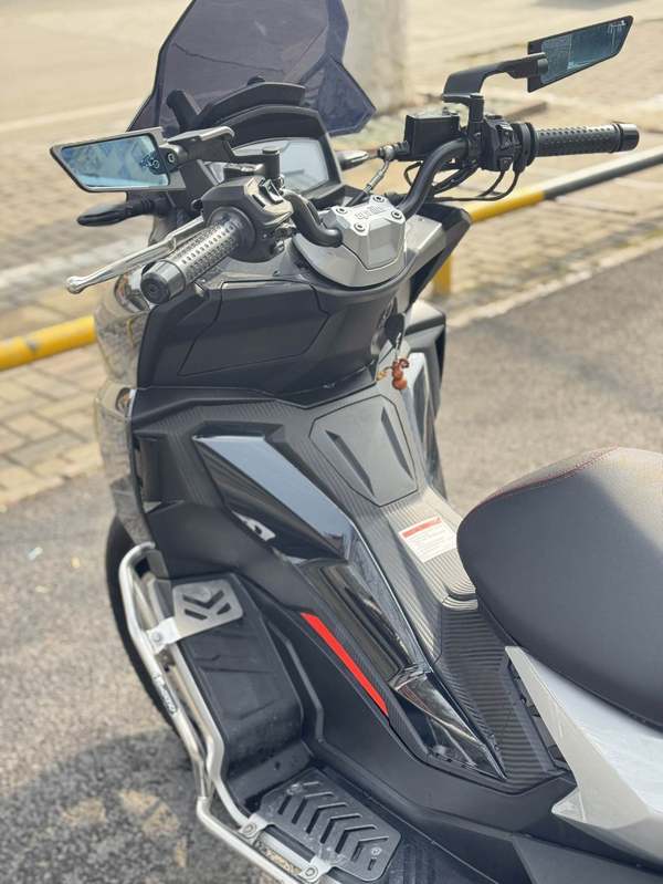 二手阿普利亚SR GT 200