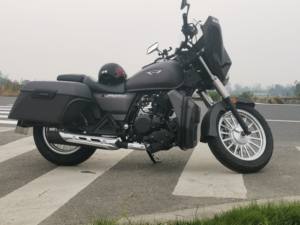 二手杰迪Custom 250