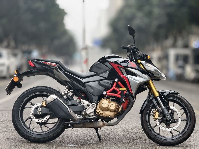 二手新大洲本田CBF190R