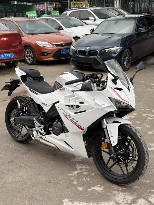 二手赛科龙RC250