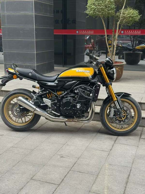 二手川崎Z900RS