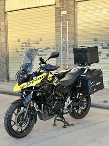 二手豪爵铃木DL250