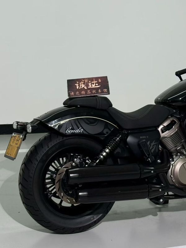 二手奔达金吉拉450