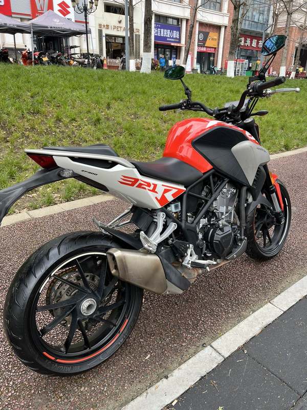 二手凯越Cobra 321R