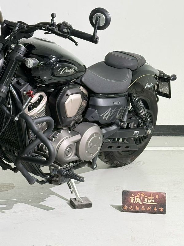 二手奔达金吉拉450