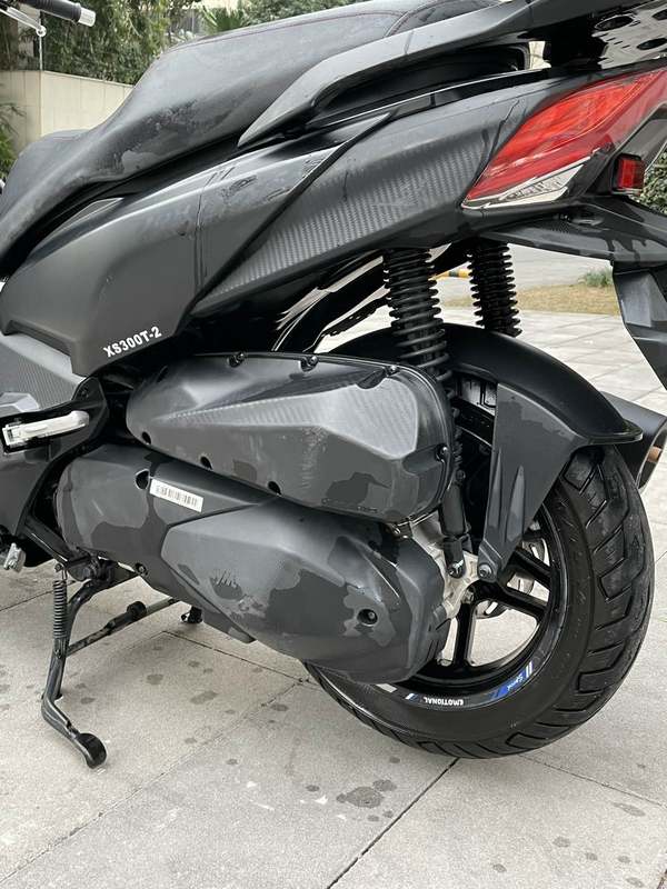 二手三阳Joymax F 300