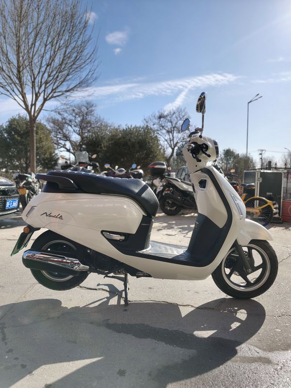 二手新大洲本田NS125LA