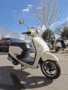 二手新大洲本田NS125LA