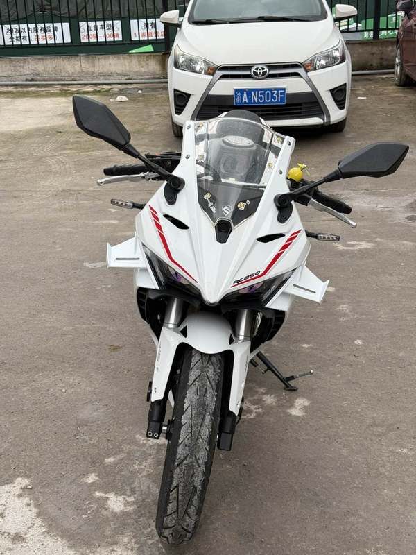 二手赛科龙RC250