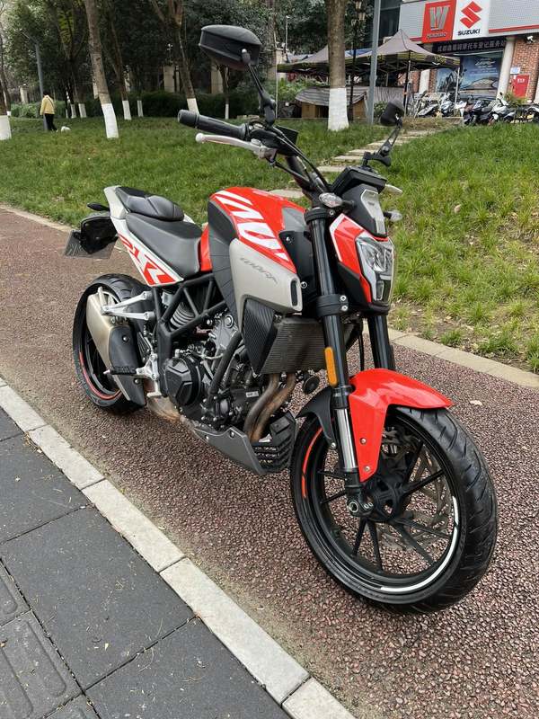 二手凯越Cobra 321R