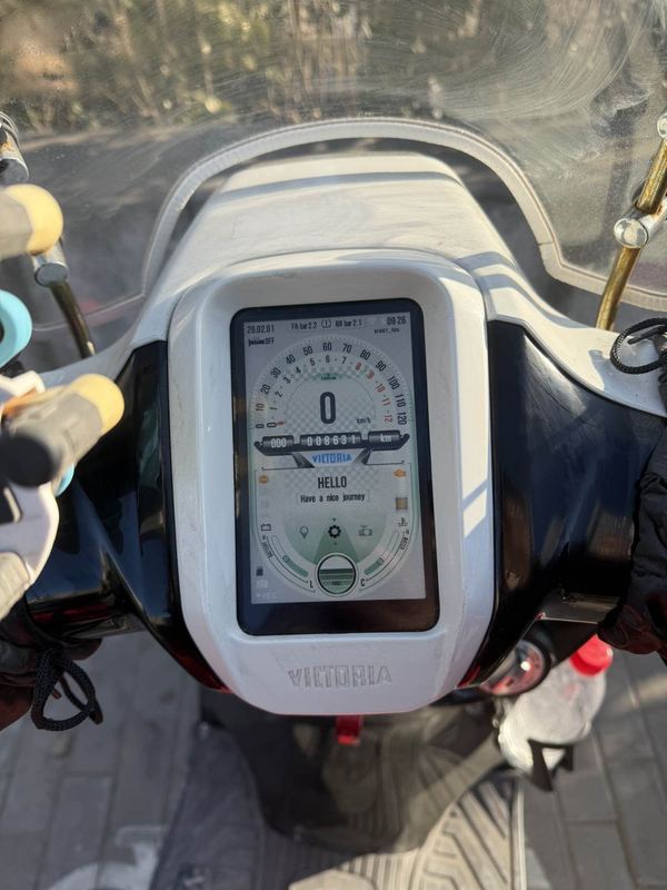 二手维多利亚Sixties 150Si