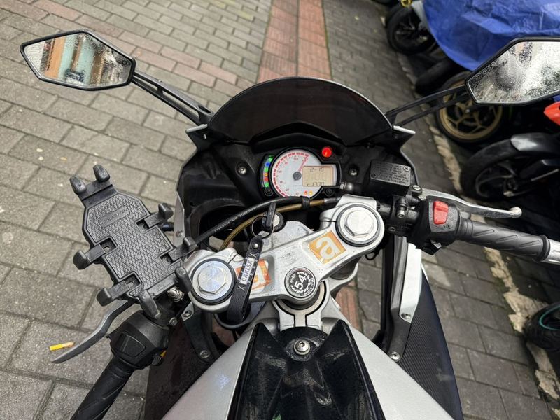 二手宗申阿普利亚GPR150R