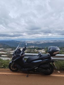 二手三阳MaxSym 400