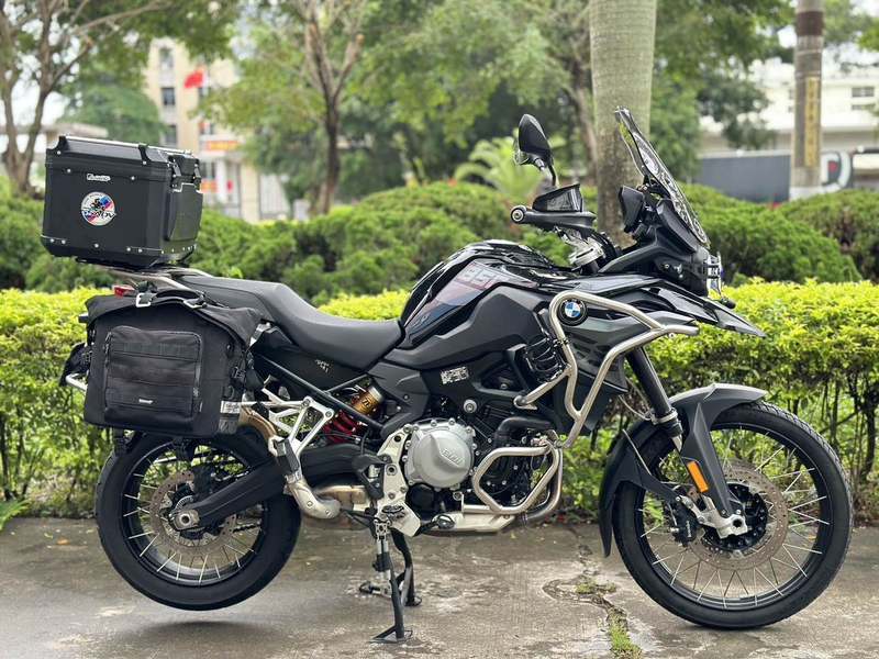 二手宝马F 850 GS