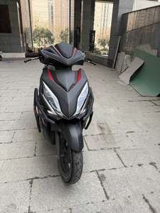 二手新大洲本田裂行 RX125Fi