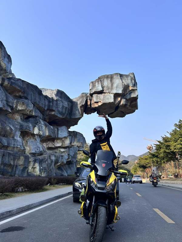 二手本田X-ADV 750