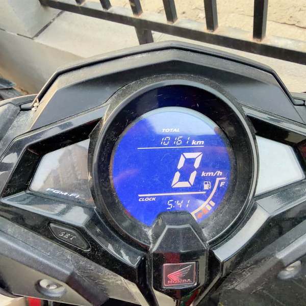 二手新大洲本田裂行 RX125Fi