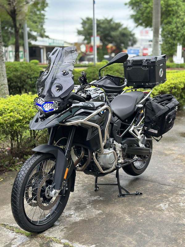 二手宝马F 850 GS