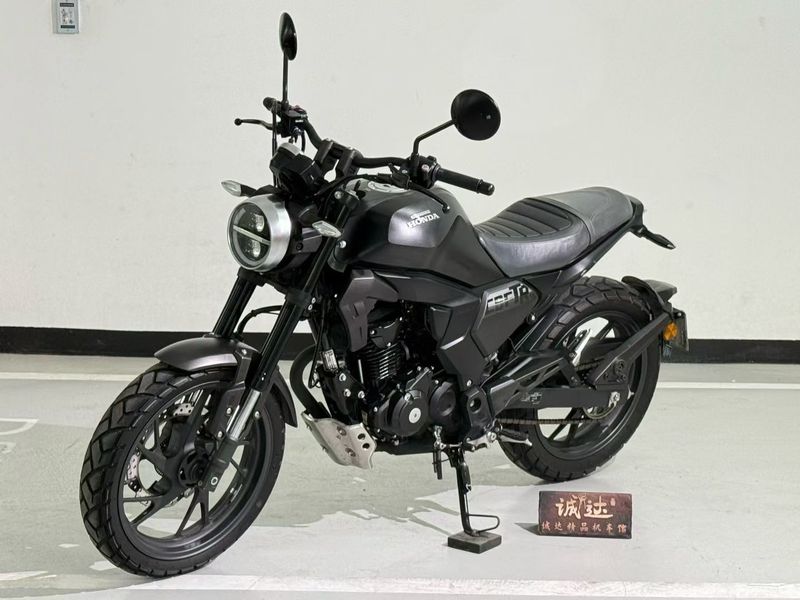 二手新大洲本田CBF190TR