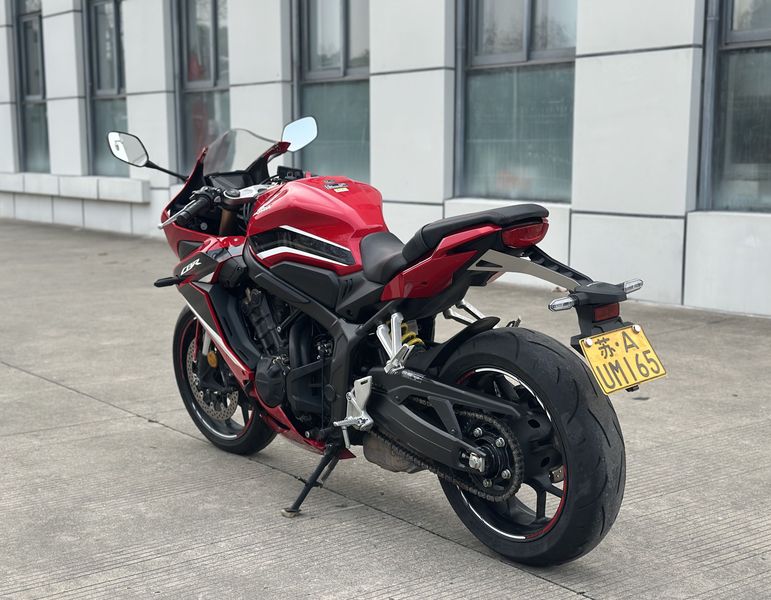 二手本田CBR650R