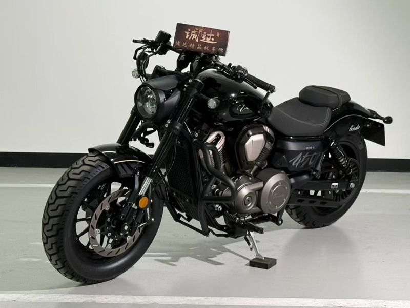 二手奔达金吉拉450