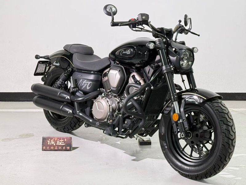 二手奔达金吉拉450