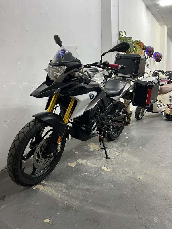 二手宝马G 310 GS