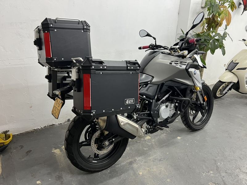 二手宝马G 310 GS