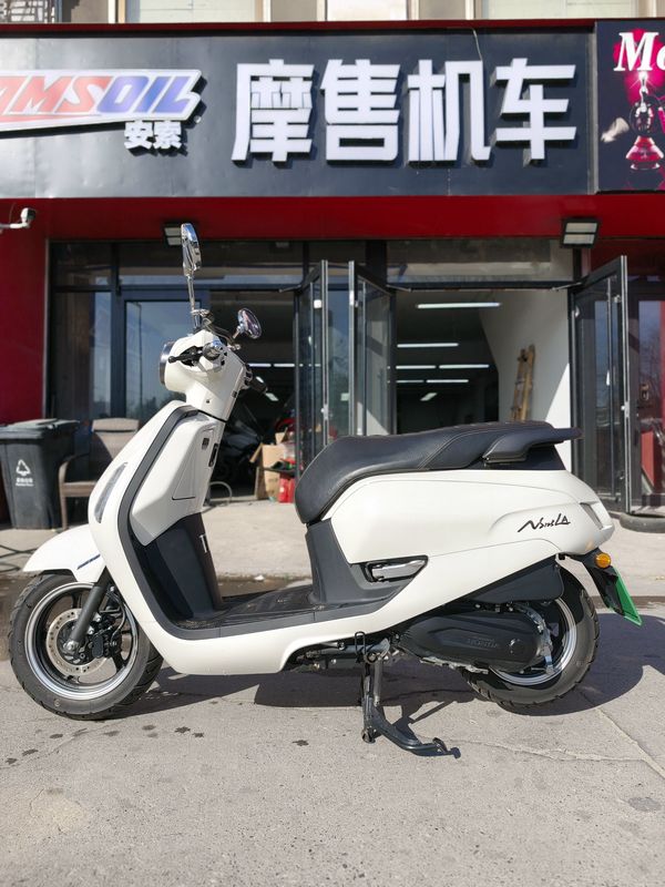 二手新大洲本田NS125LA