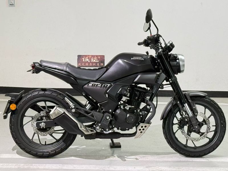 二手新大洲本田CBF190TR