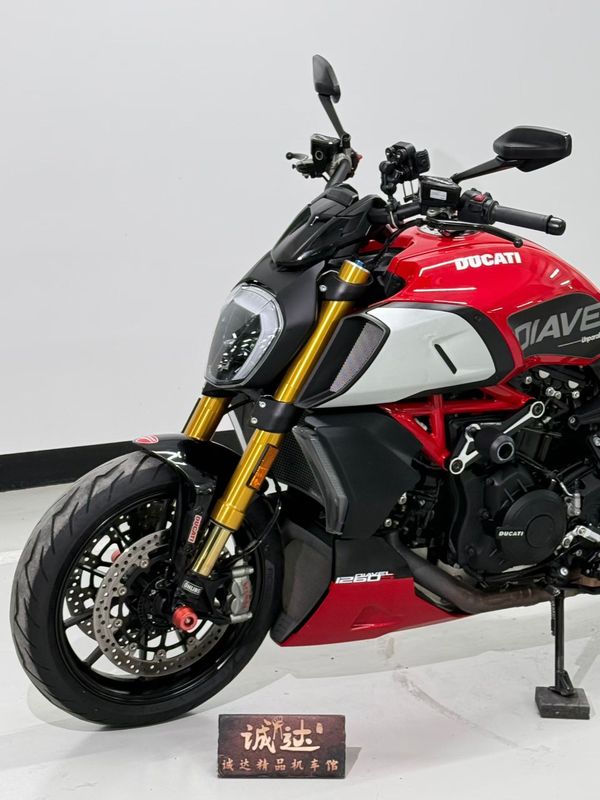 二手杜卡迪XDiavel