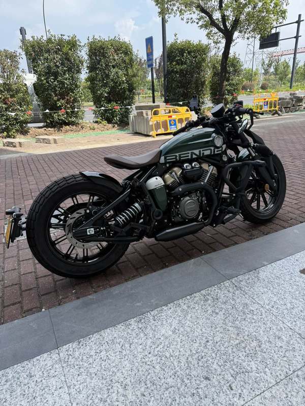 二手奔达拿破仑250