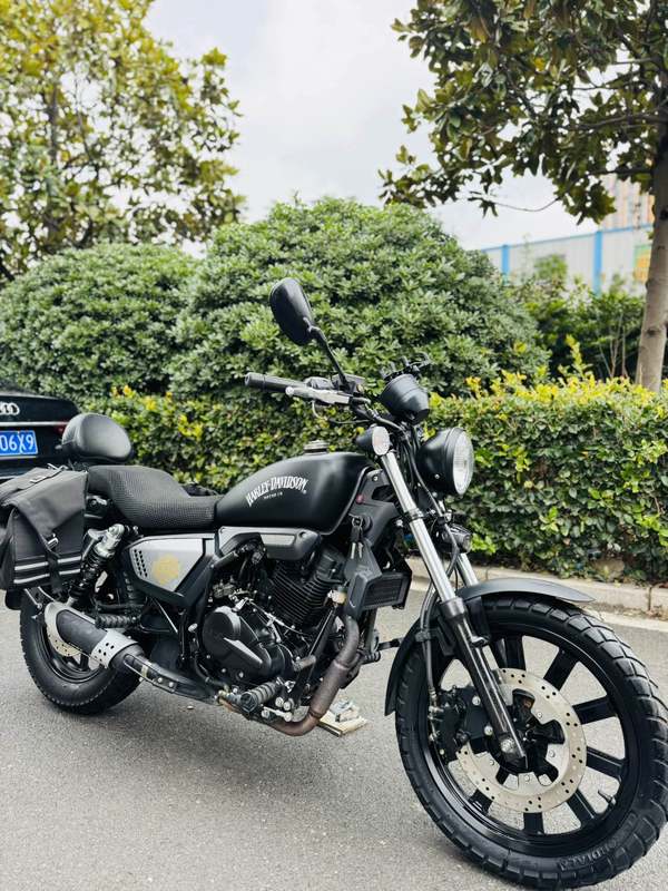 二手钱江凯威荣光 202