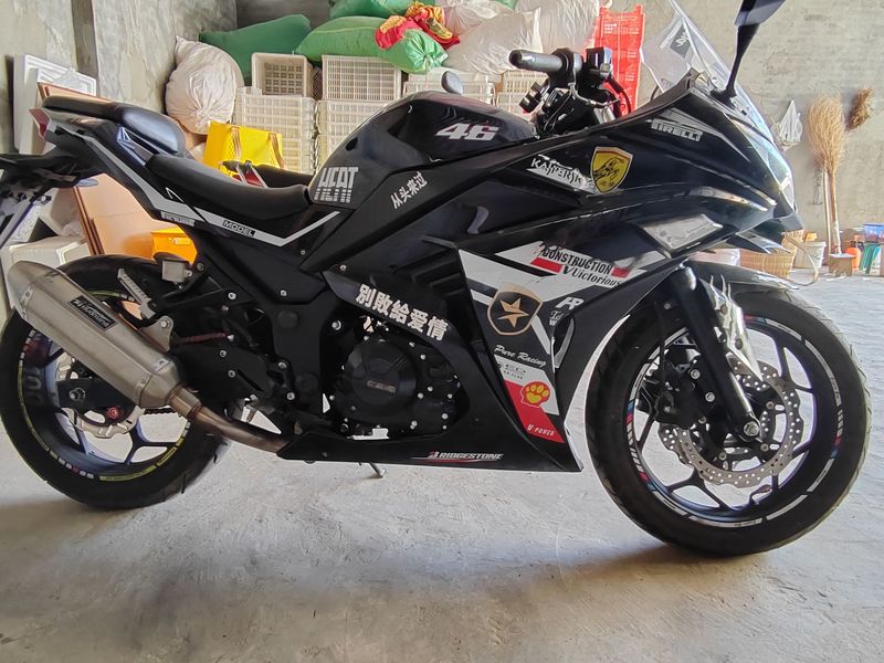 二手国威GW250-2C