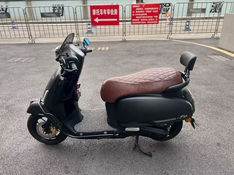 二手五羊本田NWF125