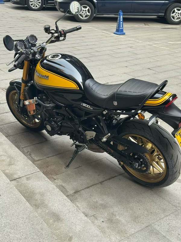 二手川崎Z900RS