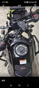 二手豪爵铃木DL250