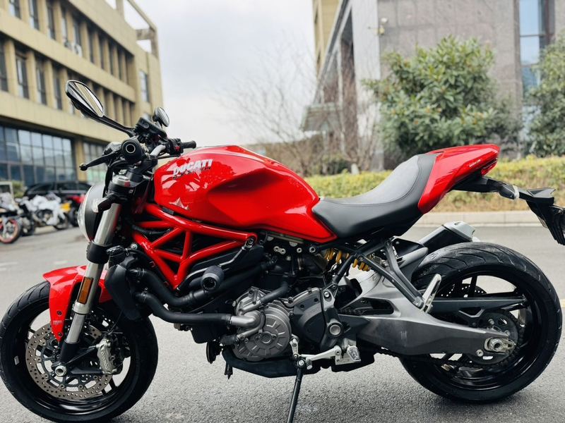 二手杜卡迪Monster 821