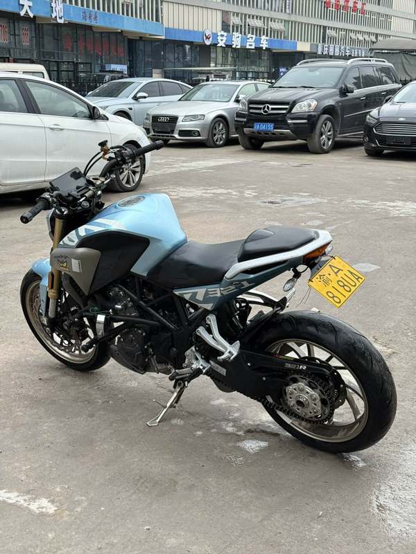 二手凯越Cobra 321R