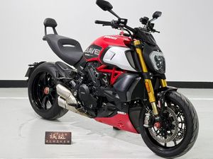 二手杜卡迪XDiavel