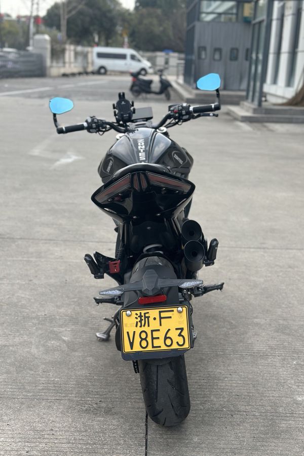 二手升仕350R