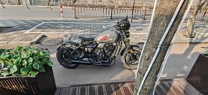 二手长江Bobbie 400 II