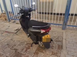 二手建设雅马哈赛鹰GT