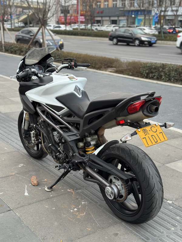 二手贝纳利Tre 899K