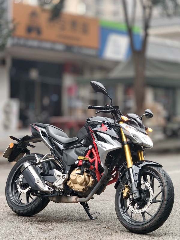 二手新大洲本田CBF190R