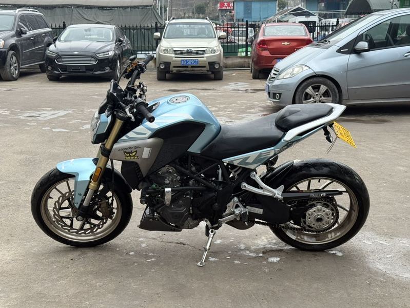 二手凯越Cobra 321R