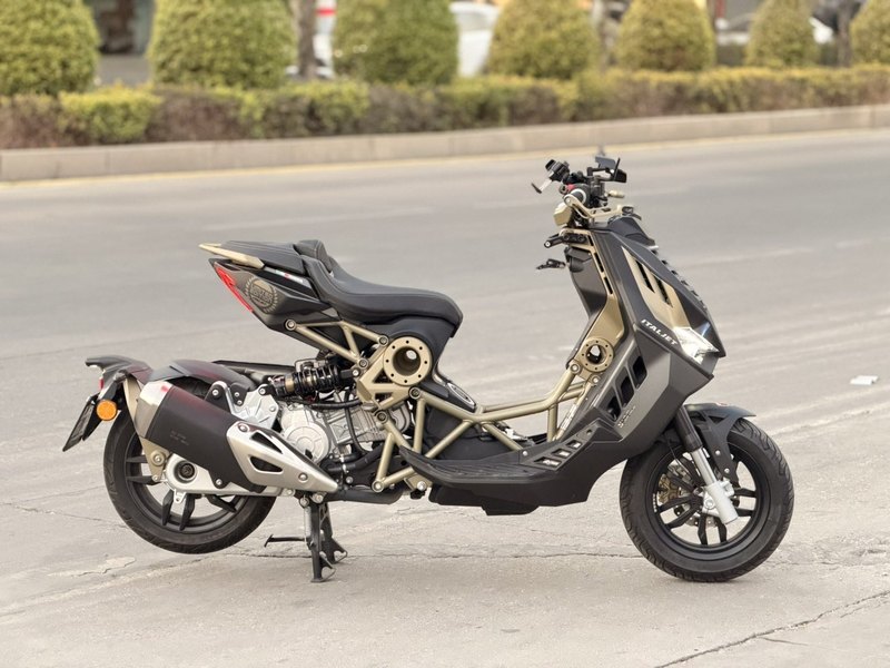 二手意塔杰特Dragster 150